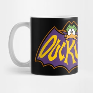 Bat-winged Duckyboos Mug